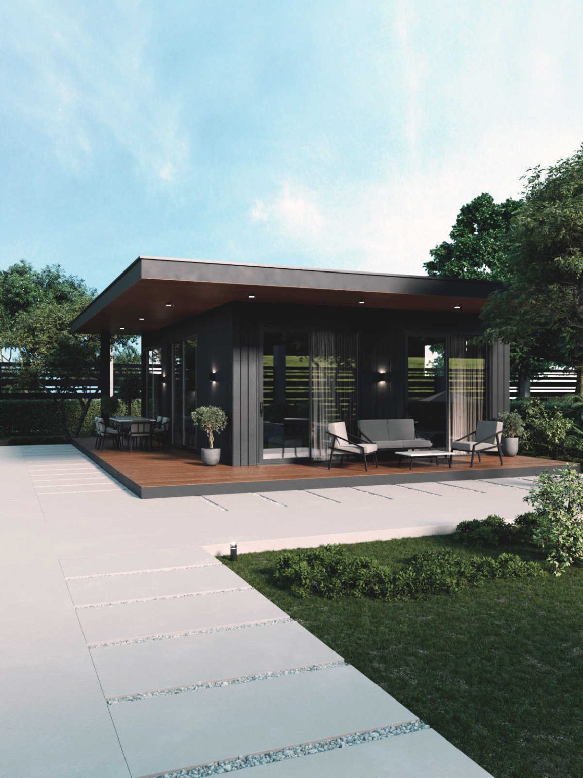 2 bedroom granny flats zenith premium