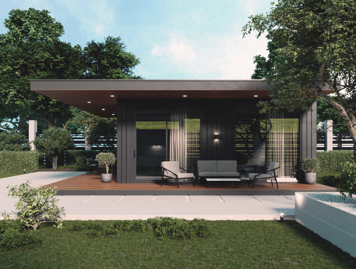 2 Bedroom Granny flats zenith premium