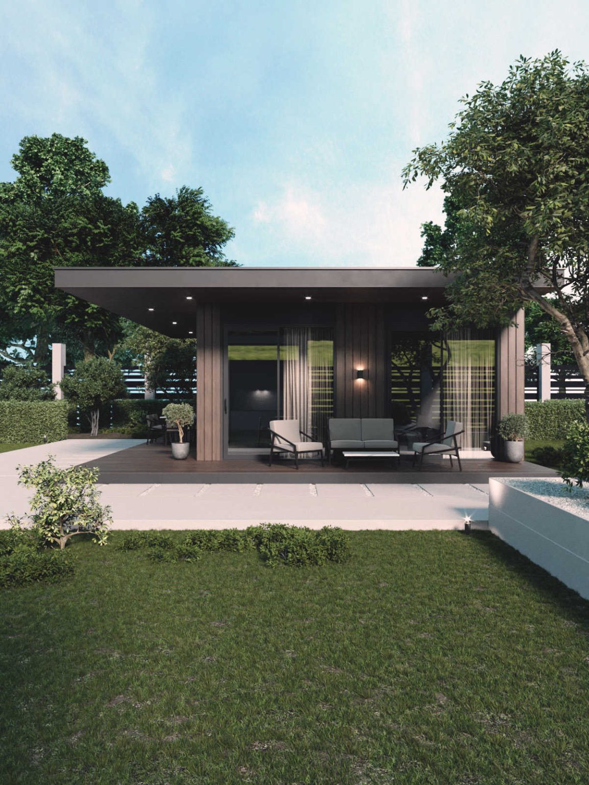 2 bedroom branny flats zenith standart