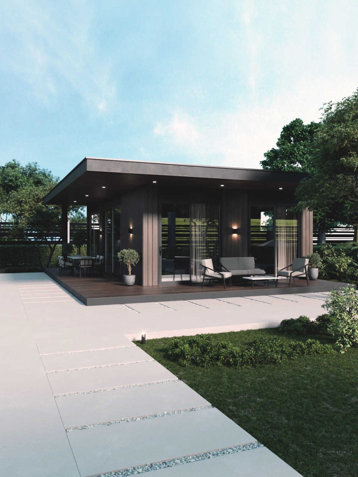 2 bedroom granny flats zenith standart