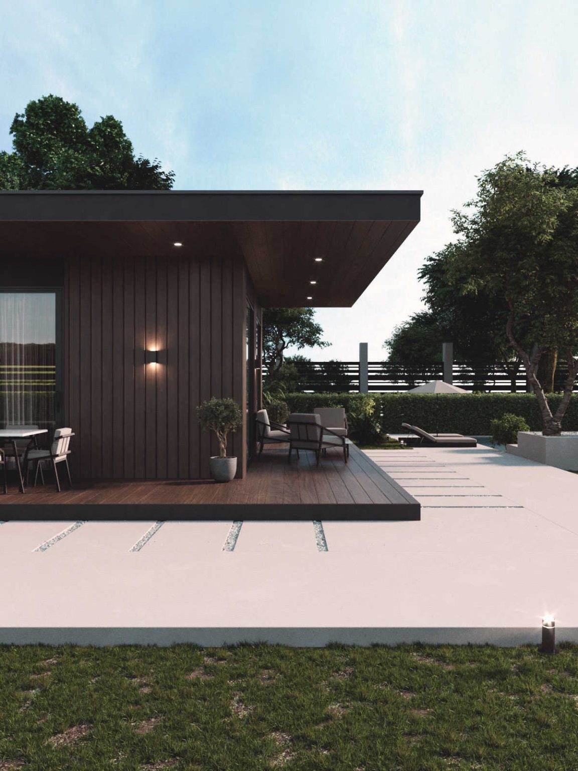 2 bedroom granny flats zenith standart