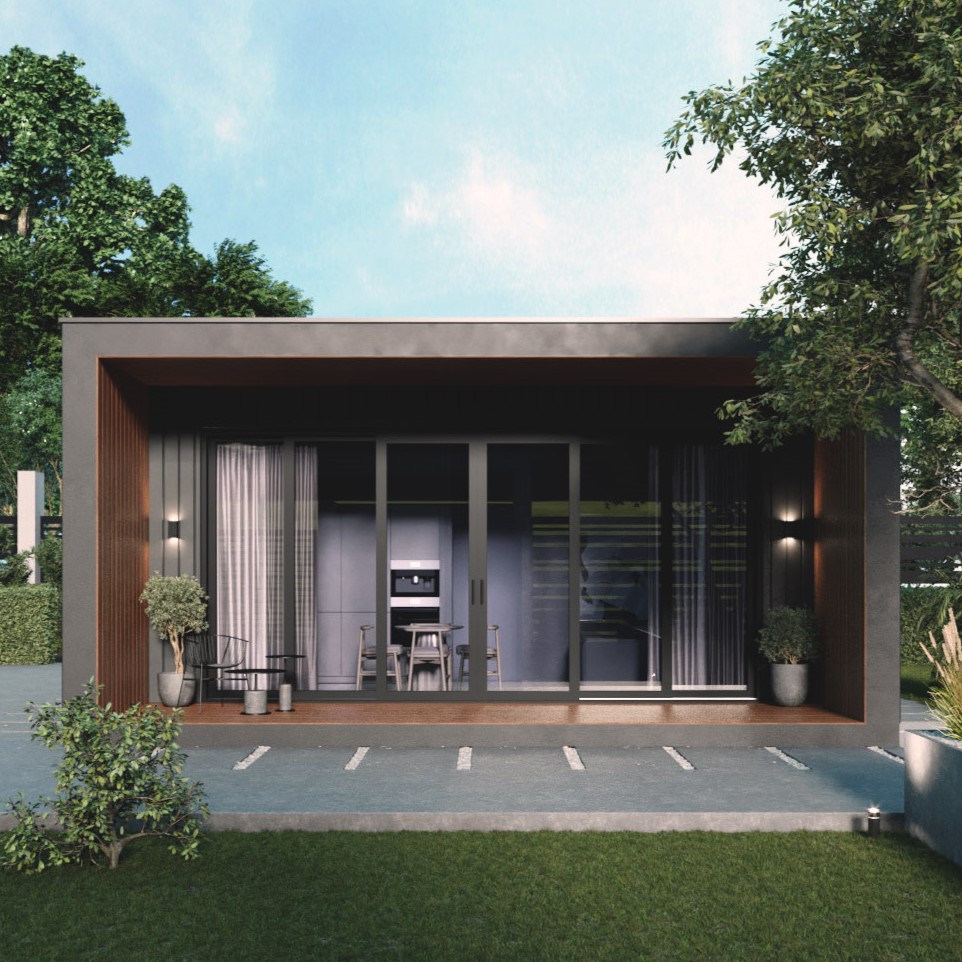 Studio Granny Flats Melbourne Custom Backyard Studios & Pods — free download